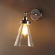 Classic Silver Wall Lamp FRN Classic Silver Wall Lamp FRN